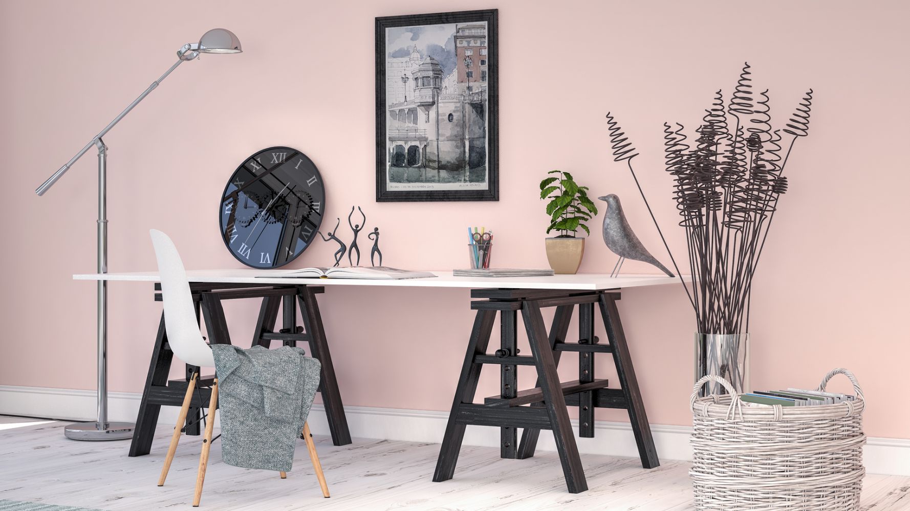 3D photoreal interior space visualisation 3D photoreal interior space visualisation